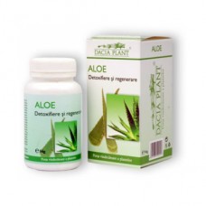 Aloe - Detoxifiere si regenerare